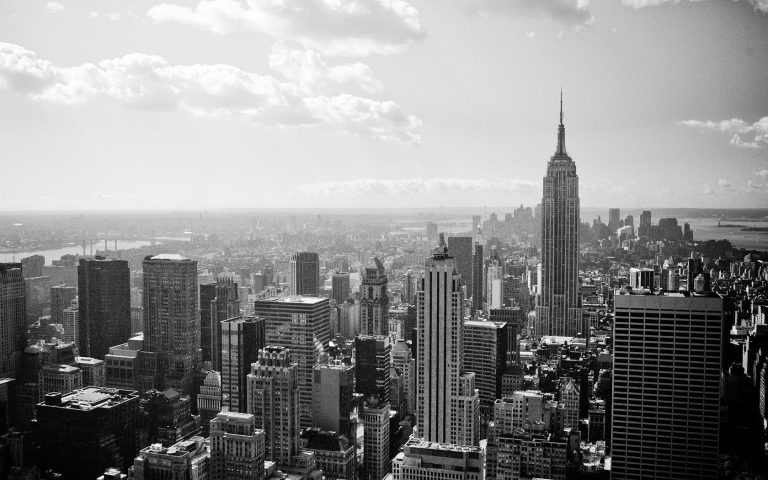 New_York_Black_And_White_1680X1050_Wallpaper – AutoŽivě