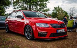 Škoda Octavia RS Remus Exhaust