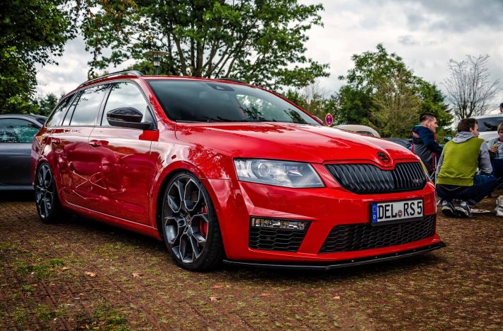 Škoda Octavia RS Remus Exhaust