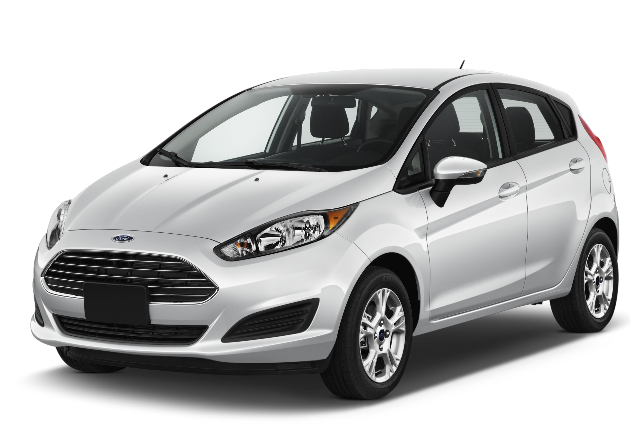 2016fordfiestasehatchbackangularfront AutoŽivě