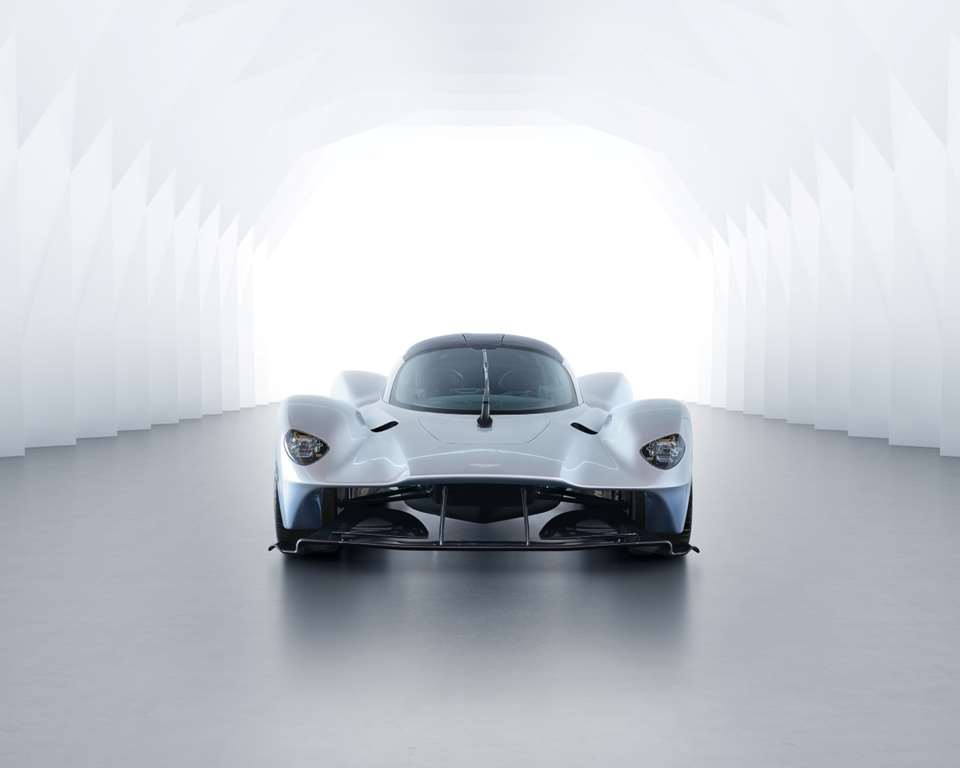 Aston Martin Valkyrie