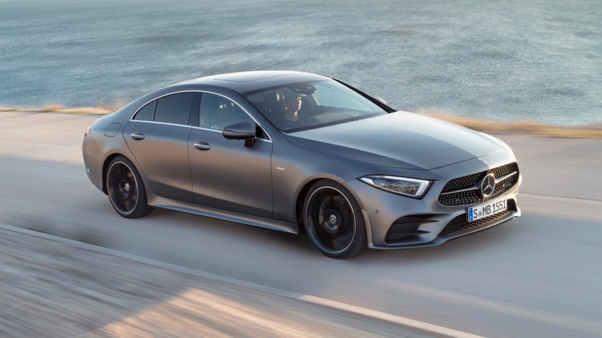 Mercedes-Benz CLS 2019