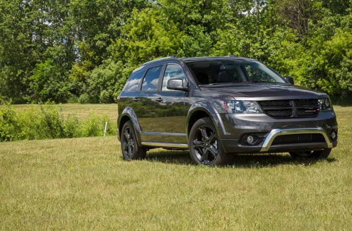 Dodge Journey - nejhorší auta