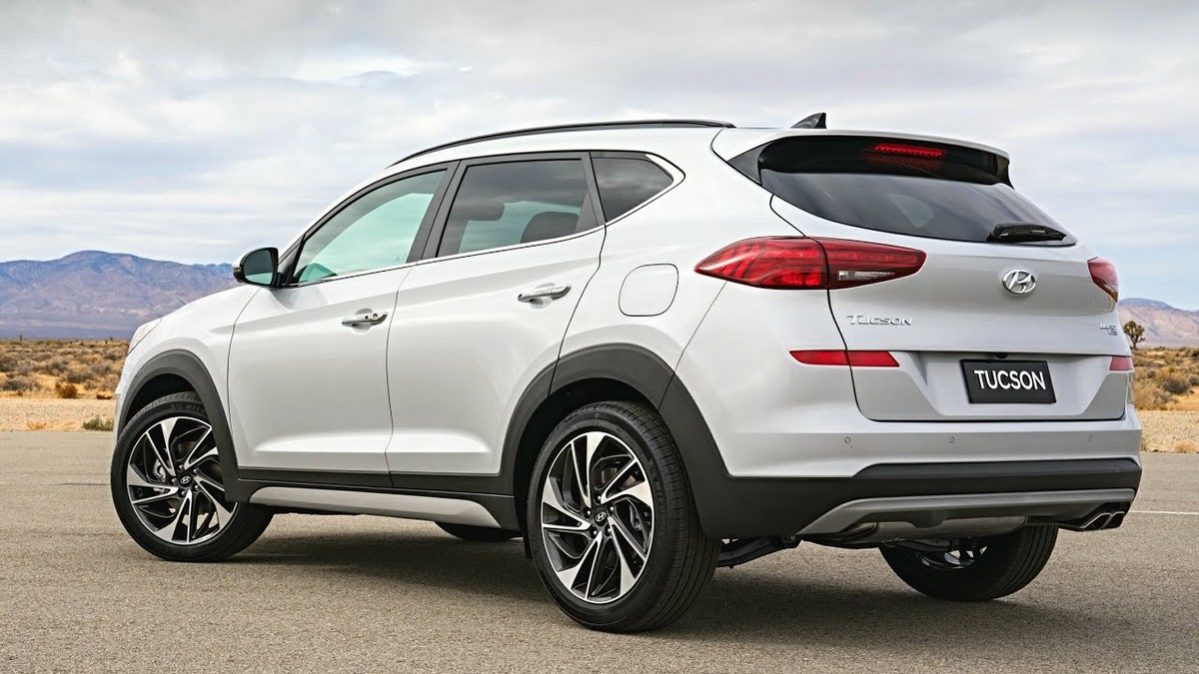 Hyundai Tucson 2019