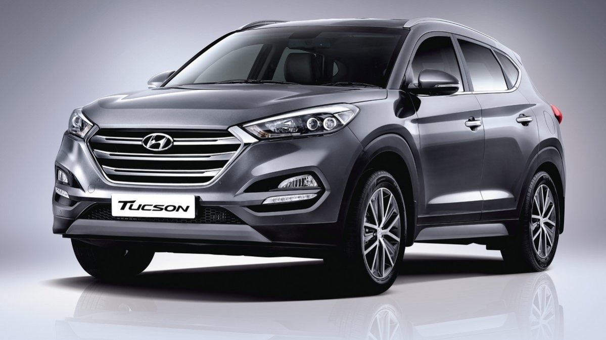 Hyundai Tucson 2019