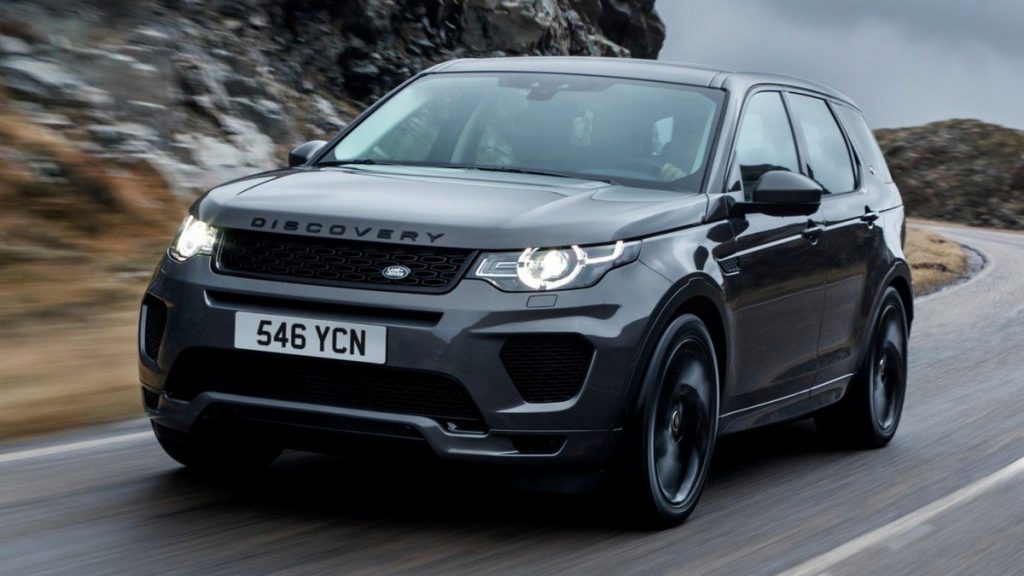 Land Rover Discovery Sport - nejhorší auta