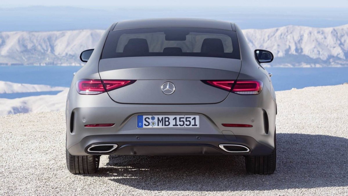 Mercedes-Benz CLS 2019