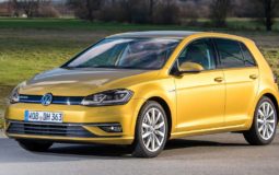 Volkswagen Golf MK8 2019