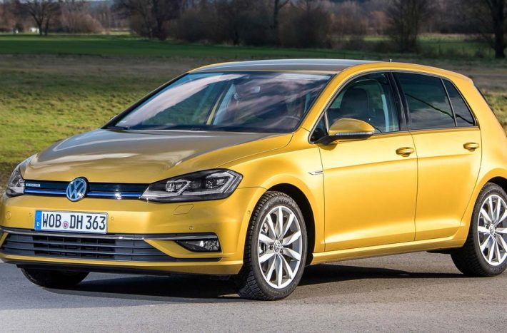 Volkswagen Golf MK8 2019