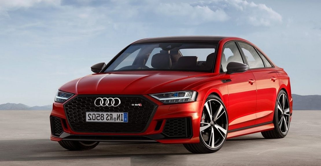 Audi rs 8 универсал