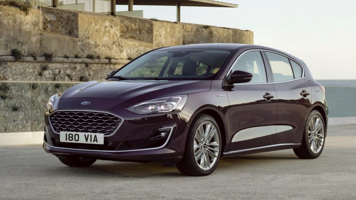 Ford 2018 Focus Vignale