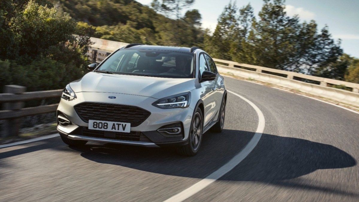 Ford Focus 2018 Active