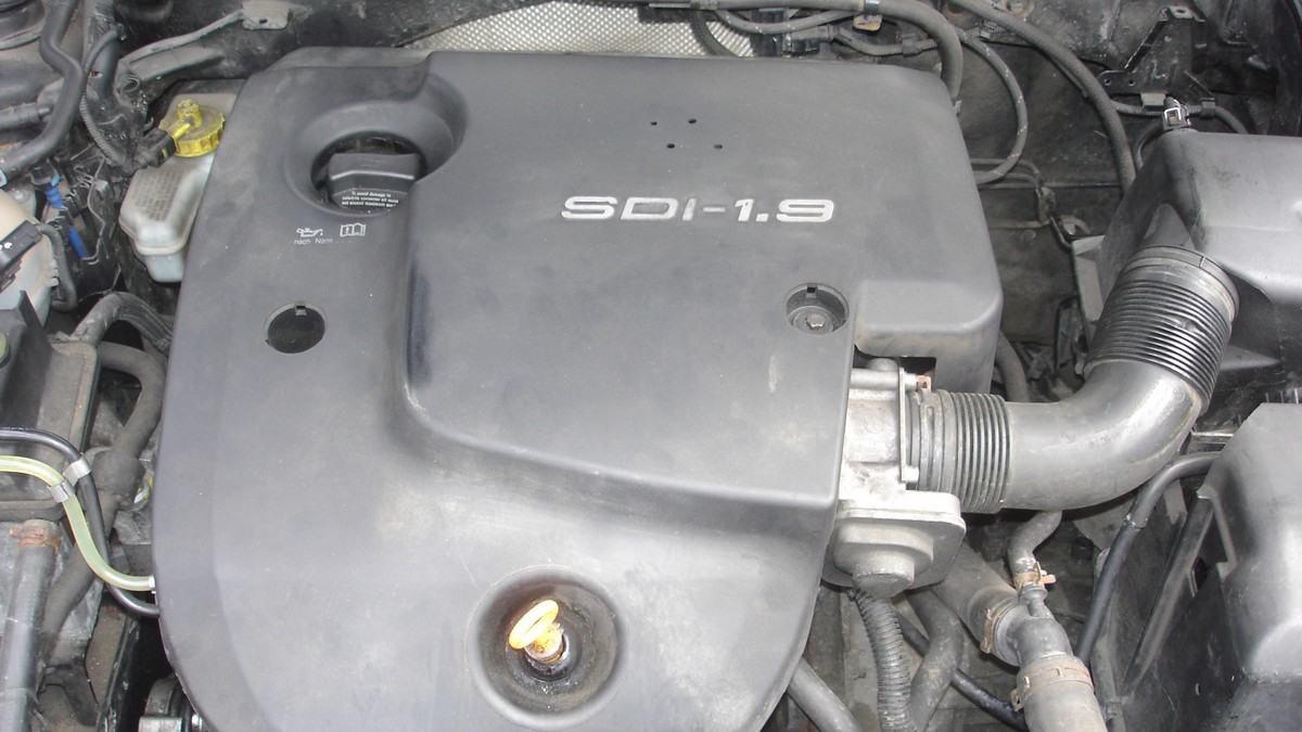 Motor 1.9 SDI 50kW