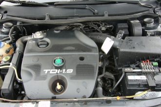 Motor 1.9 TDI 66kW
