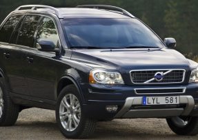 Volvo XC90 - spolehlivé SUV