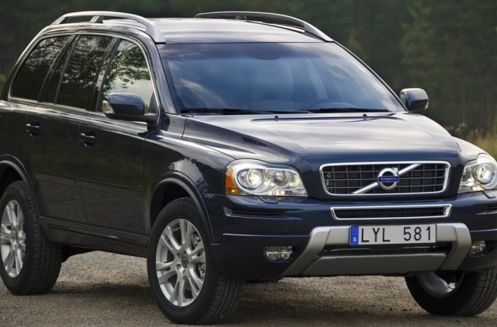 Volvo XC90 - spolehlivé SUV