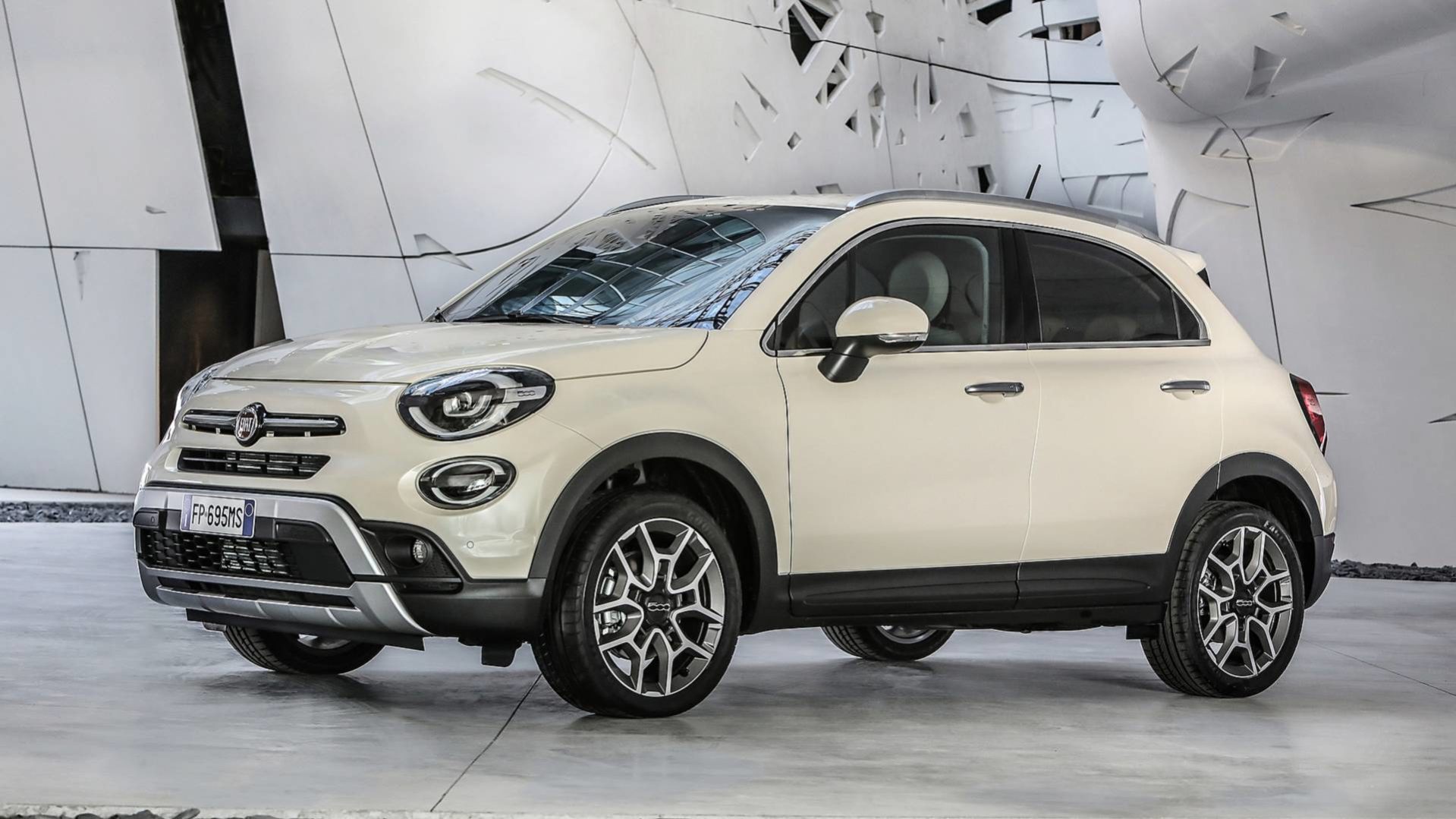 2019 Fiat 500X