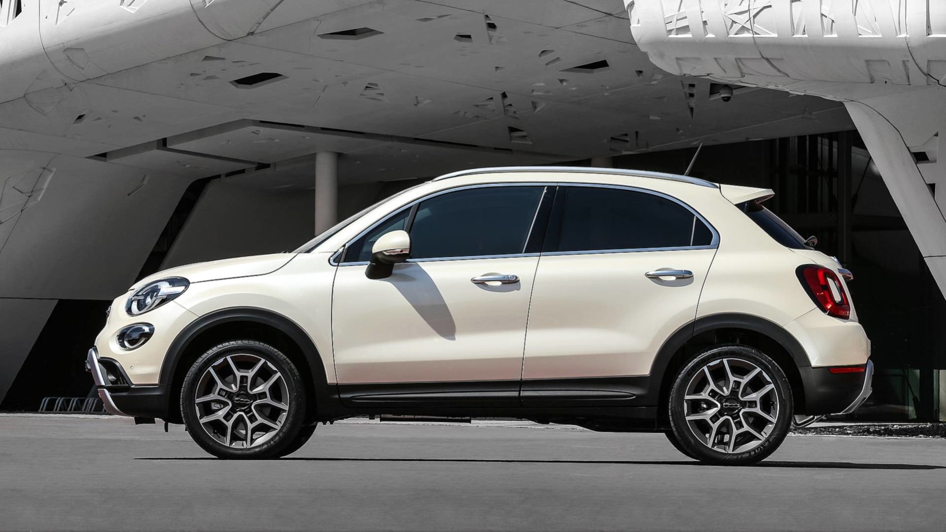 2019 Fiat 500X