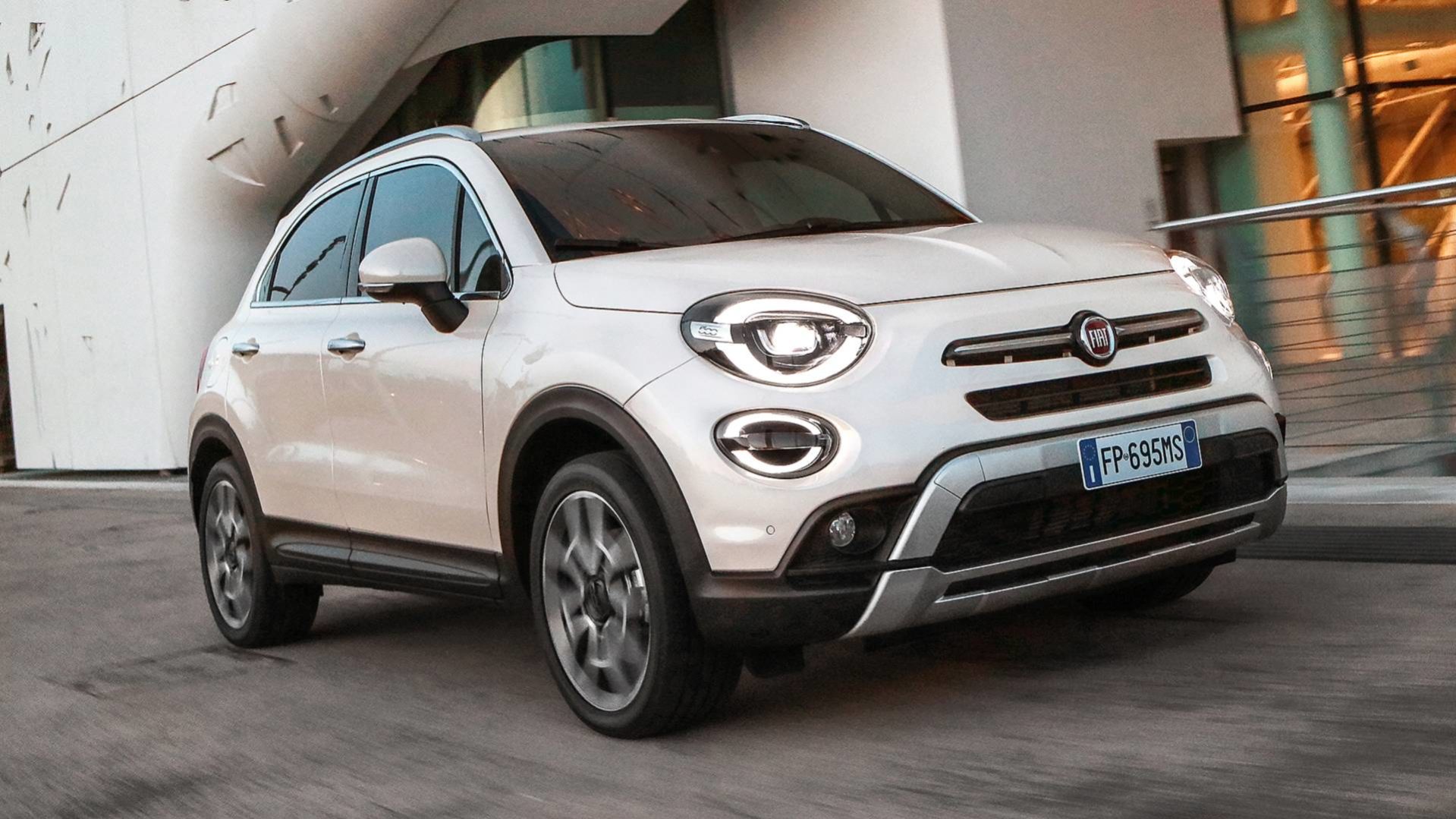 2019 Fiat 500X