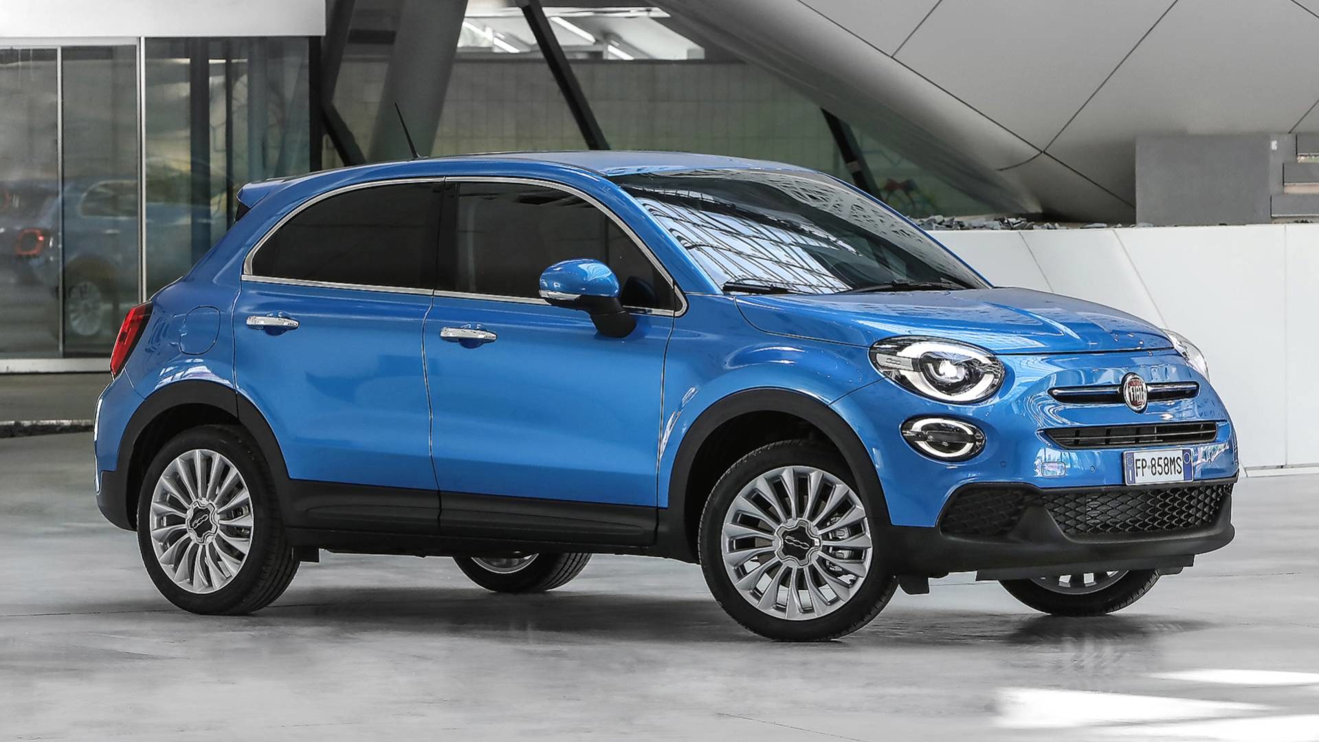 2019 Fiat 500X