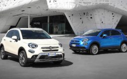 2019 Fiat 500X