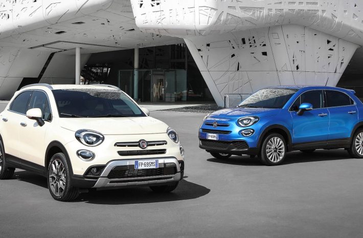 2019 Fiat 500X