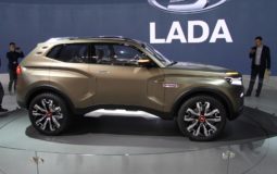 Lada Niva druhé generace