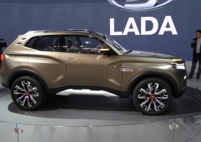 Lada Niva druhé generace