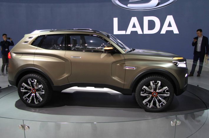 Lada Niva druhé generace