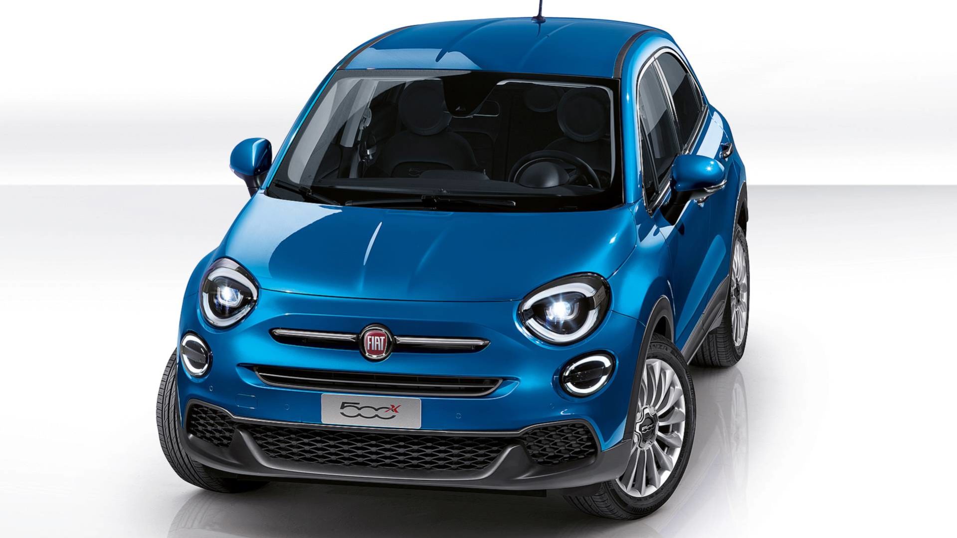 2019 Fiat 500X