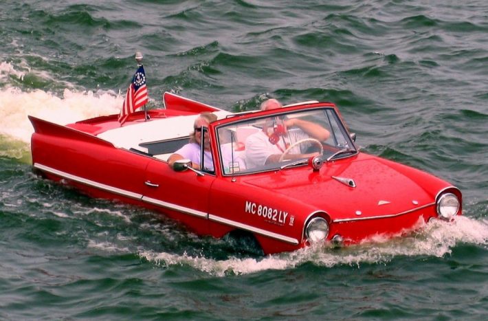 Amphicar