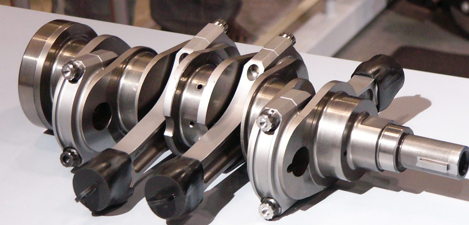 Za klepání motoru stojí možná špatná kliková hřídel, jak ji opravit?