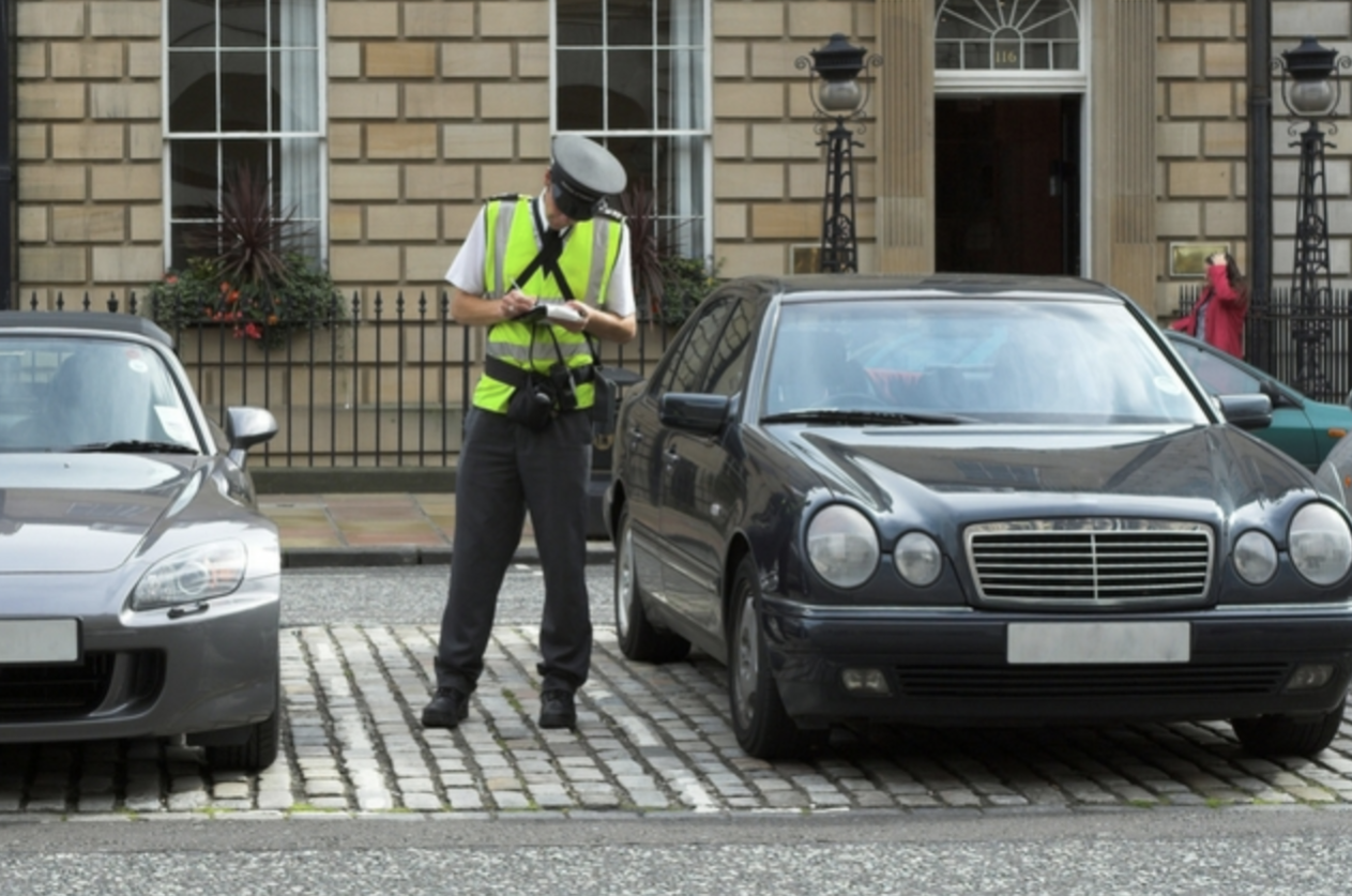 Dostali jste pokutu za parkování? Nemusíte za ni platit