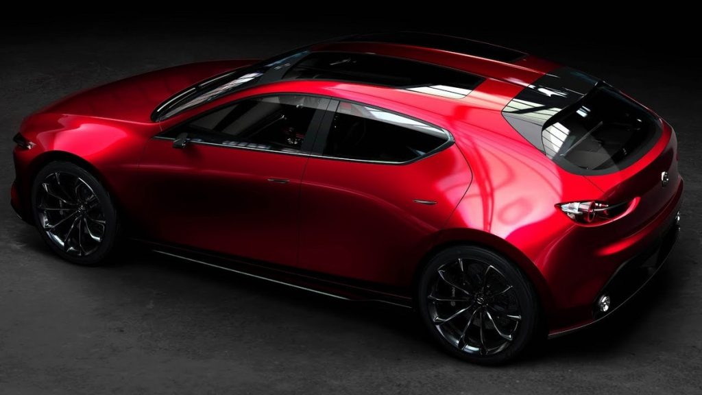 Mazda 3 - Česká republika