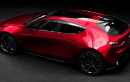 Mazda 3 - Česká republika