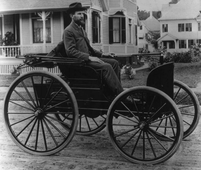 \nejstarší auta světa - Dureya Car