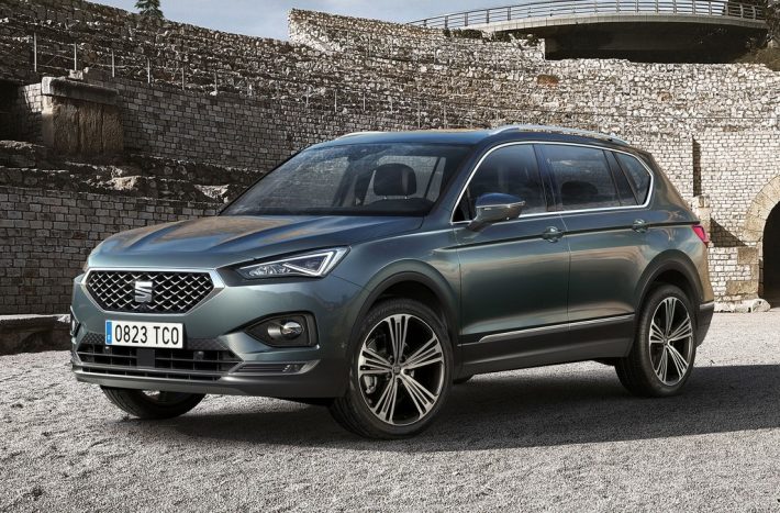 Seat Tarraco