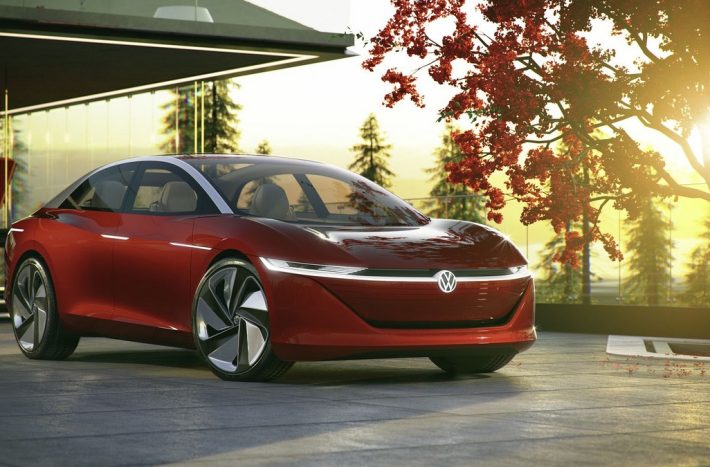 Volkswagen - elektrická budoucnost