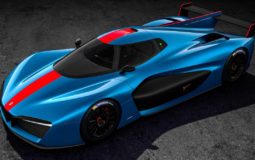 Pininfarina - auto Battista