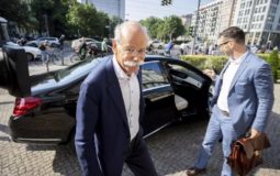 Dieter Zetsche - důchod