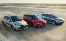 Toyota Corolla 2019 - Česko, ceny