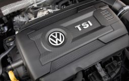 Volkswagen - spalovací motory