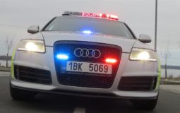 Policie Brno - Audi RS6