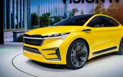 Škoda Vision iV