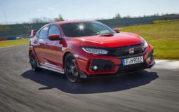 Honda Civic R 2020
