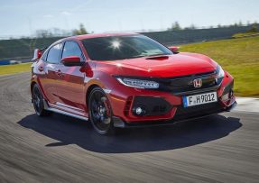 Honda Civic R 2020