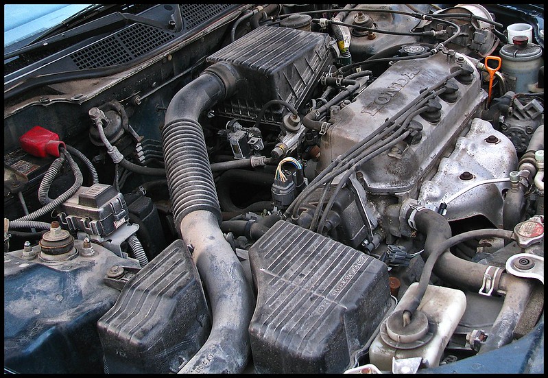 Snadné a rychlé zjištění, že má auto vysoce opotřebovaný motor před smrtí