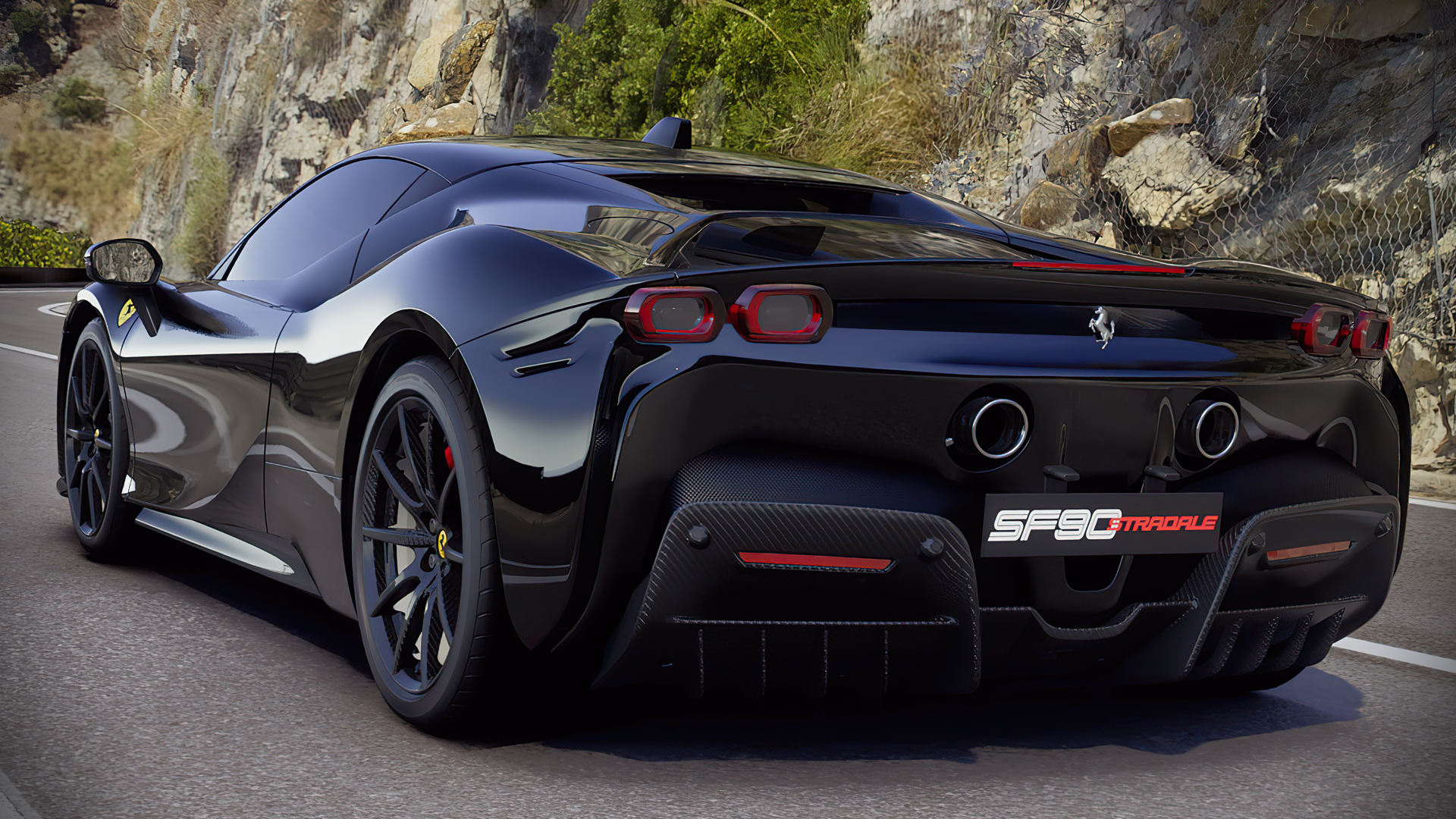 Ferrari Sf90 Stradale Цена