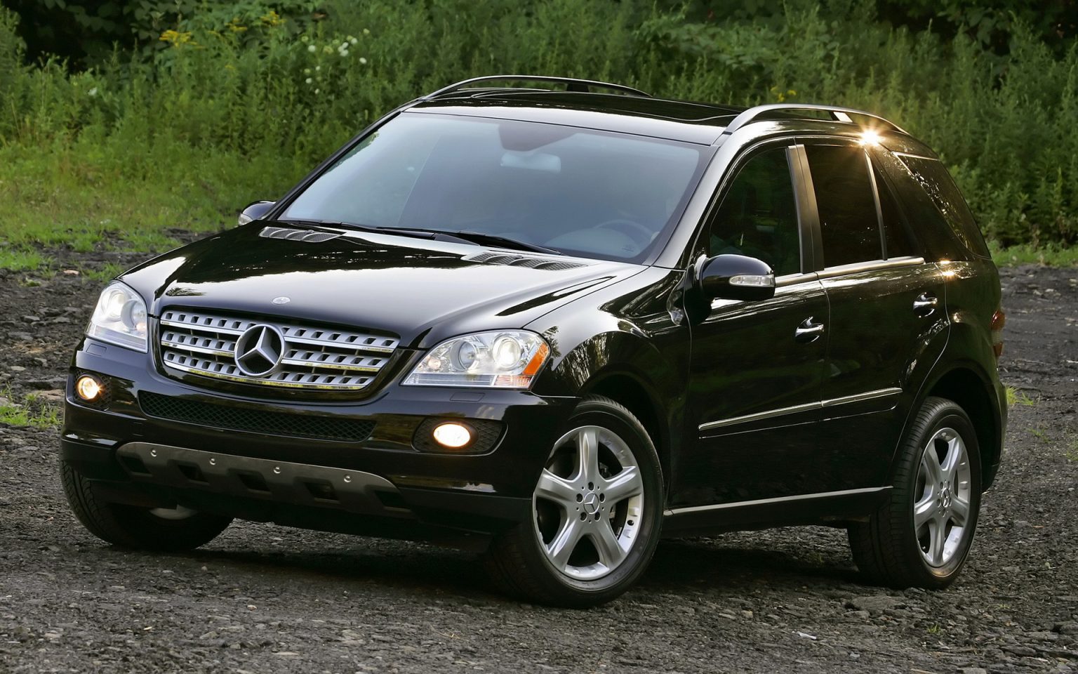 Shock! This Is How Much A Classic Mercedes Ml Is Worth Now (Pre 2005) - wdbfix0