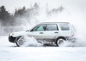 Řidiči v zimě - 5 chyb
